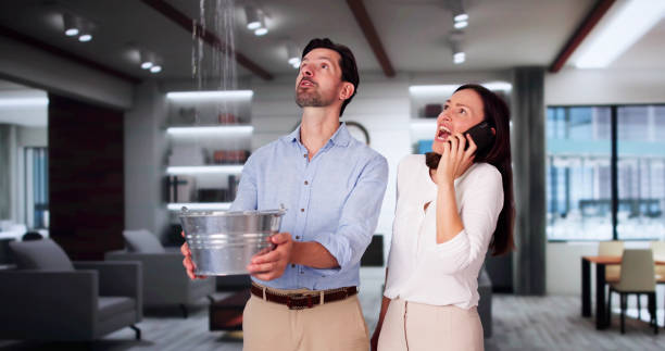 Best Commercial water damage restoration  in Tuckerton, NJ